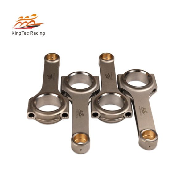 KingTec Jet Ski Forged Connecting Rod 4340 Steel Yamaha High Performance Racing PWC Watercraft 1800 Rods Conrod Conrods