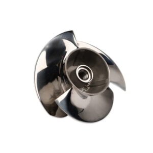 13-18/13-20 1800 fzs sand blasted/polished billet impeller 160mm for yamaha waverunner 1.8t fx svho fzr 1800 Y VX1800 13-19