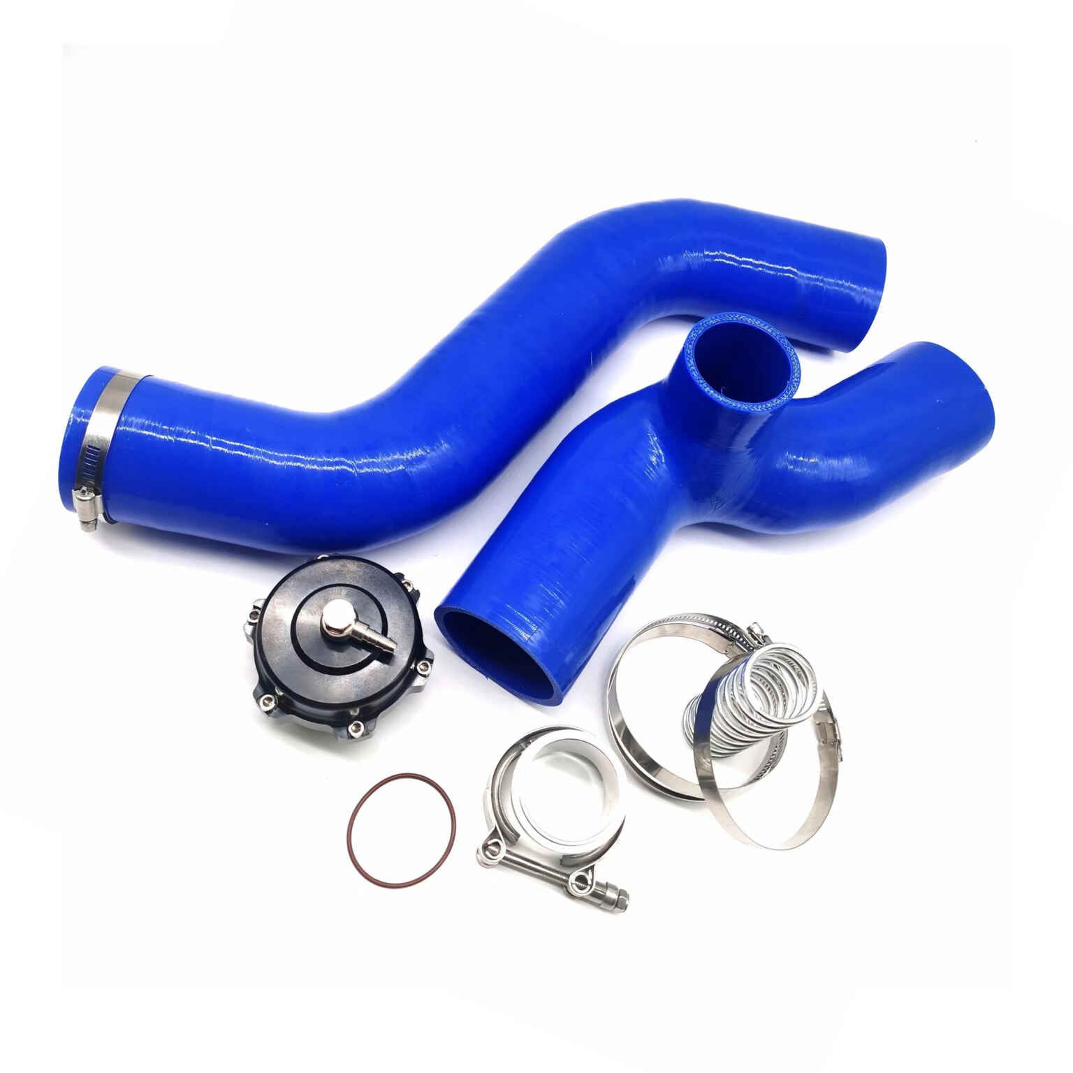 Kingtec Jet Ski Seadoo 230/300 INTERCOOLER TUBING UPGRADE KIT WITH 50MM ...