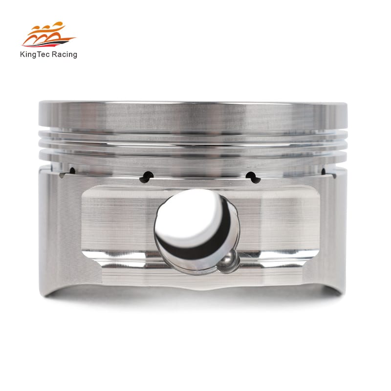 Billet forged jet ski 310 300 parts motor piston for tuning kit Kawasaki 310 300 engine 4 stroke - Image 2