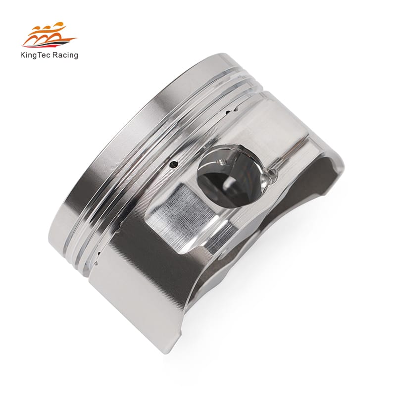 Billet forged jet ski 310 300 parts motor piston for tuning kit Kawasaki 310 300 engine 4 stroke - Image 3