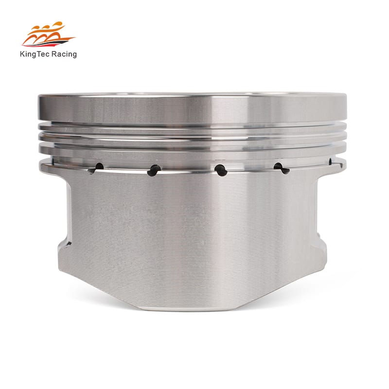 Billet forged jet ski 310 300 parts motor piston for tuning kit Kawasaki 310 300 engine 4 stroke - Image 4