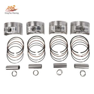 Billet forged jet ski 310 300 parts motor piston for tuning kit Kawasaki 310 300 engine 4 stroke